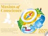 FOWPAL presented a beautiful downloadable calendar: FOWPAL 2021 Calendar, featuring a collection of Dr. Hong, Tao-Tze's conscience maxims.