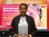 To celebrate the tremendous contributions and achievements by women and girls around the world, FOWPAL hosted a virtual event in celebration of the International Women’s Day on March 8, 2021.
