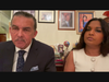 Former President of Trinidad and Tobago Anthony Thomas Aquinas Carmona and former First Lady of Trinidad and Tobago Reema Harrysingh-Carmona shared their insights on the issue of gender equality.
