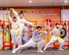 FOWPAL presents a powerful martial arts performance, conveying the message that the spirit of martial arts lies in stopping conflict and promoting peace.
