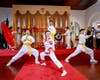FOWPAL members present a powerful martial arts performance, conveying that martial arts are not about conflict, but about its resolution—cultivating peace through discipline, balance, and wisdom.
