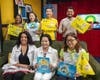 FOWPAL members appear on Belize’s national television to share FOWPAL’s international initiatives promoting a culture of love, peace, and conscience, receiving an enthusiastic public response.