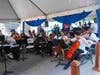 A musical performance is featured in the celebration of George Price Day, commemorating the birthday of Belize’s founding father.
