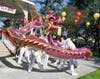 Tai Ji Men presents the Tai Ji Celestial Dragon, embodying compassion, courage, and true wisdom, while extending wishes of peace and blessings to both the local community and the world.

