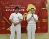 Tai Ji Men dizi Carol and Carlos, a young couple, shared their inspiring journey of transformation.
