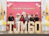 Distinguished guests and representatives of Tai Ji Men dizi pose for a group photo during the celebration of Tai Ji Men Qigong Academy’s 60th anniversary.

