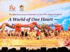 Tai Ji Men Qigong Academy launched the U.S. leg of its 60th Anniversary Cultural Tour on the evening of October 9 at the Luckman Fine Arts Complex at Cal State LA.
