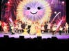 Performers present The Golden Kingdom, a fairytale musical drama conveying that conscience is a treasure far more precious than gold.