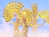 Tai Ji Men’s Golden Peacock Dance makes its U.S. debut during a nonprofit cultural celebration marking Tai Ji Men Qigong Academy’s 60th anniversary in Los Angeles.