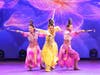 Rooted in ancient Eastern traditions, the sword dance honors the spirit of legendary female warriors who protected their communities with courage and compassion.