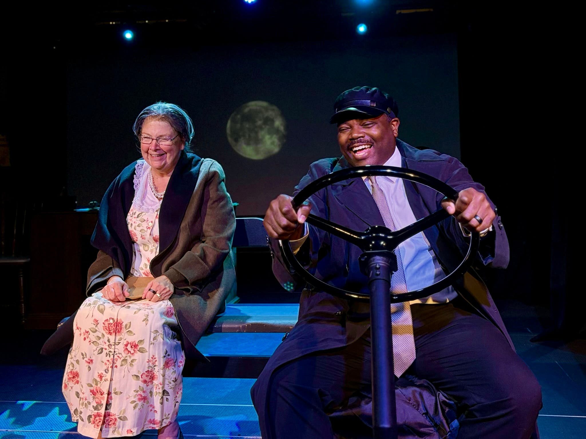 Driving Miss Daisy (The Stage Play) 