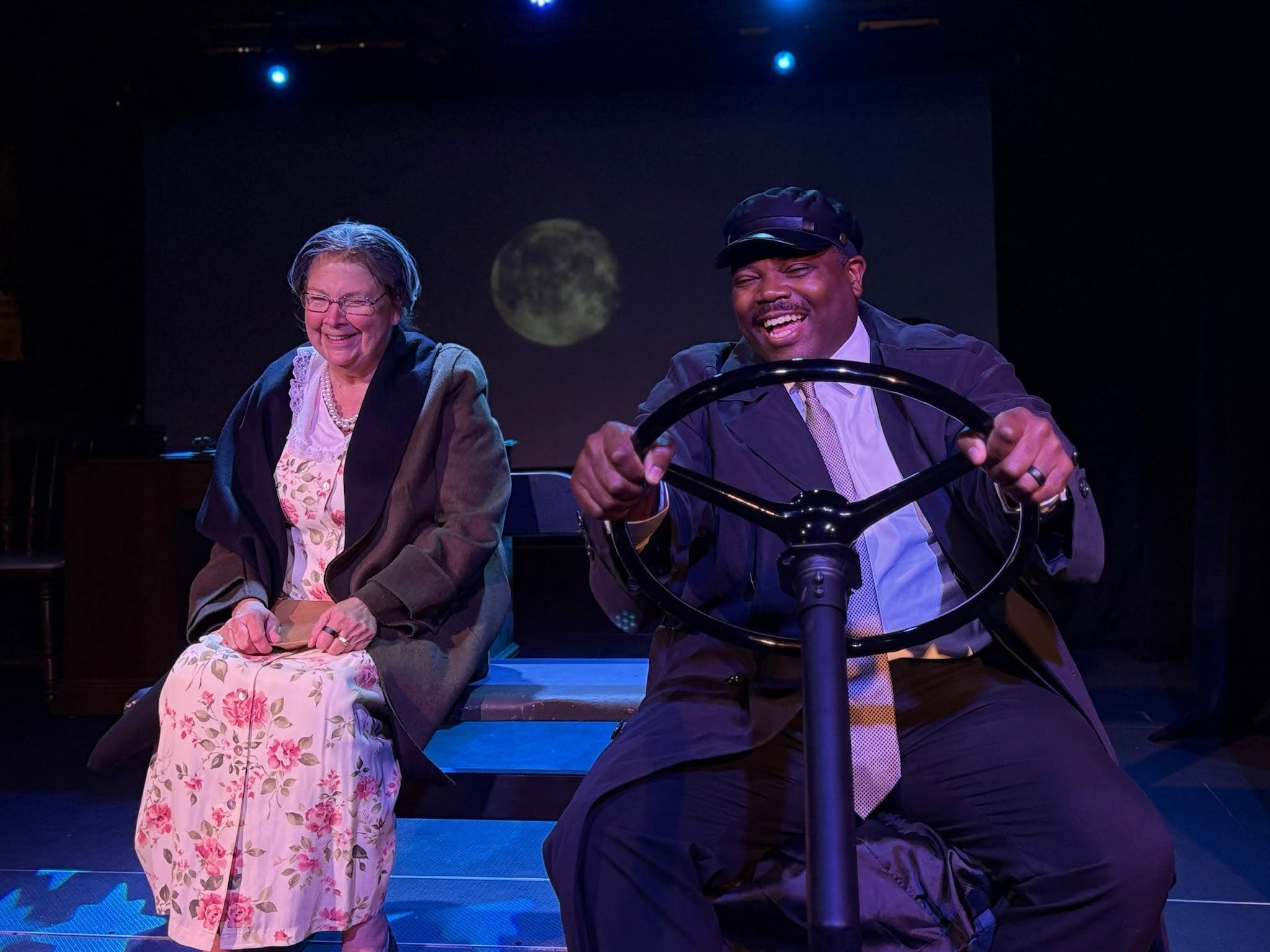 Driving Miss Daisy: An Immersive Theater Experience Now through 10/4