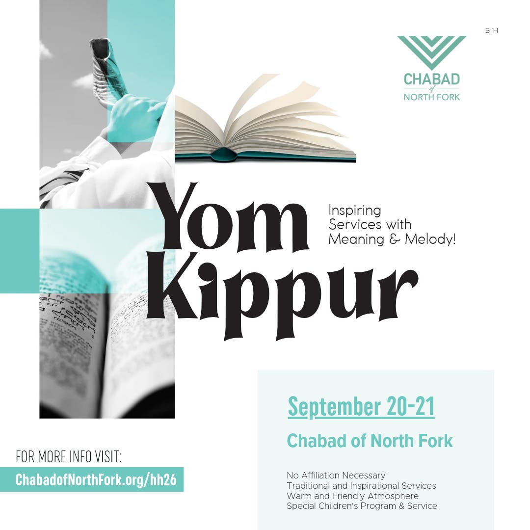 Yom Kippur Eve