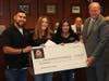 Tony’s Workwear Donates to Lacey Fireworks Show