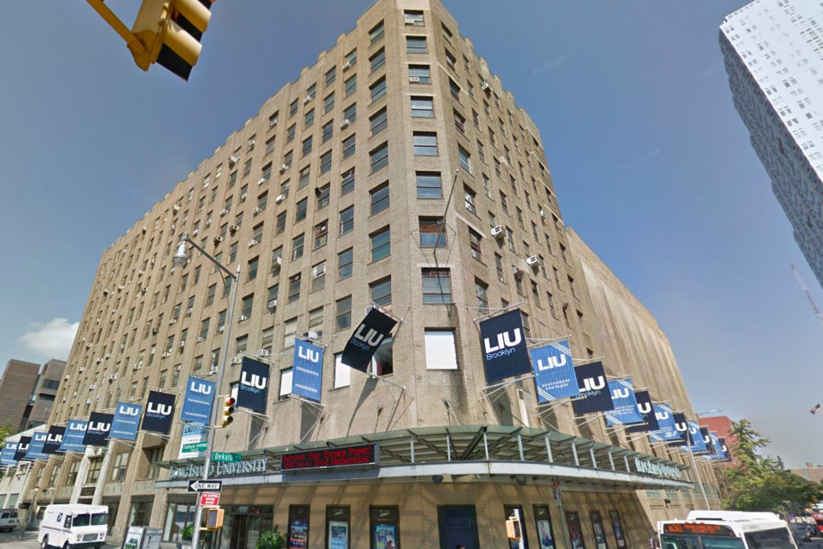 LIU Files To Build 31Story Apartment Building on Dekalb Avenue Brooklyn Heights, NY Patch