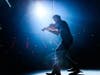 Charisma of a Rock Star (Boston Globe)