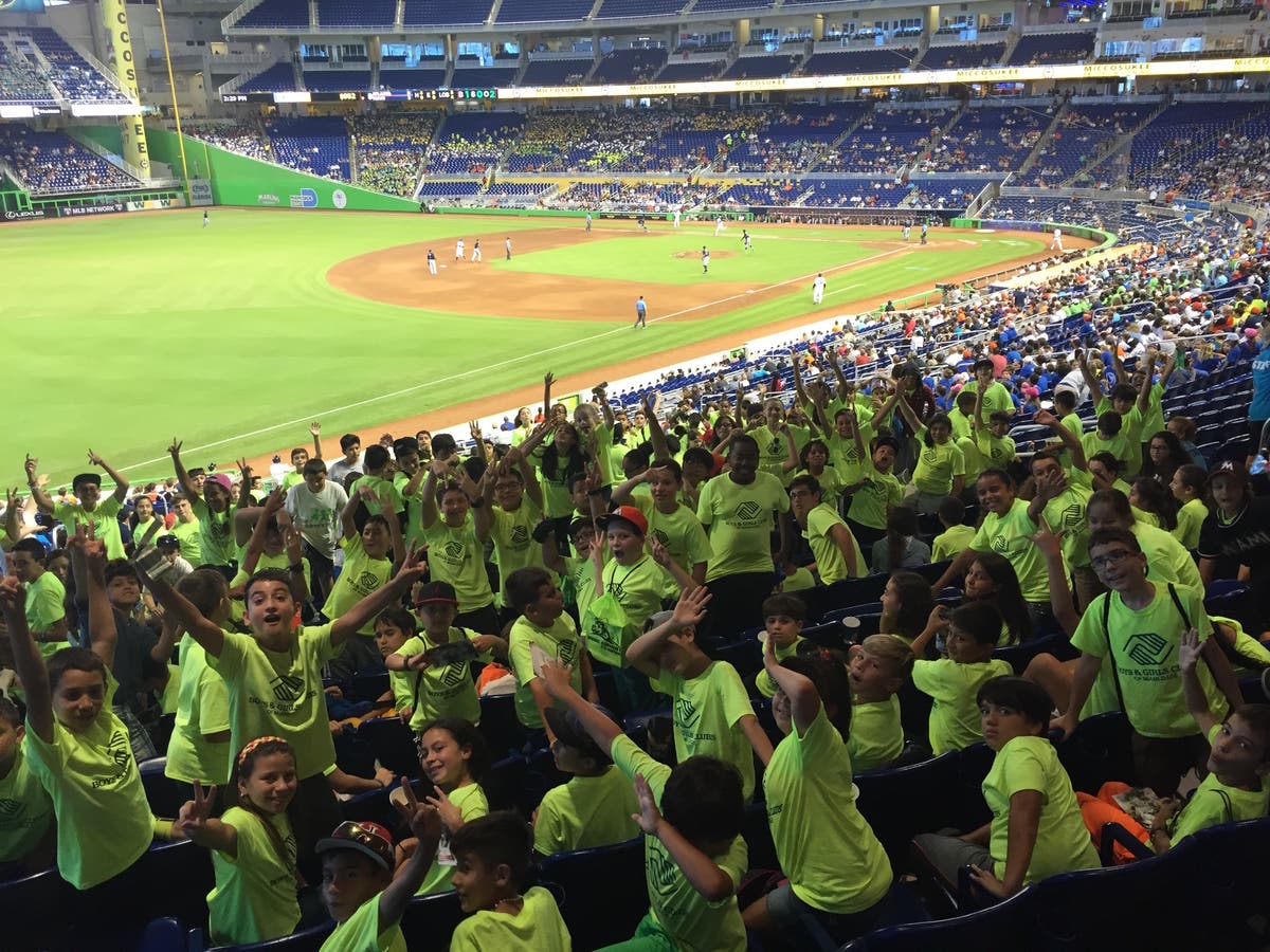 Boys & Girls Clubs of MiamiDade 2018 Summer Program Miami, FL Patch