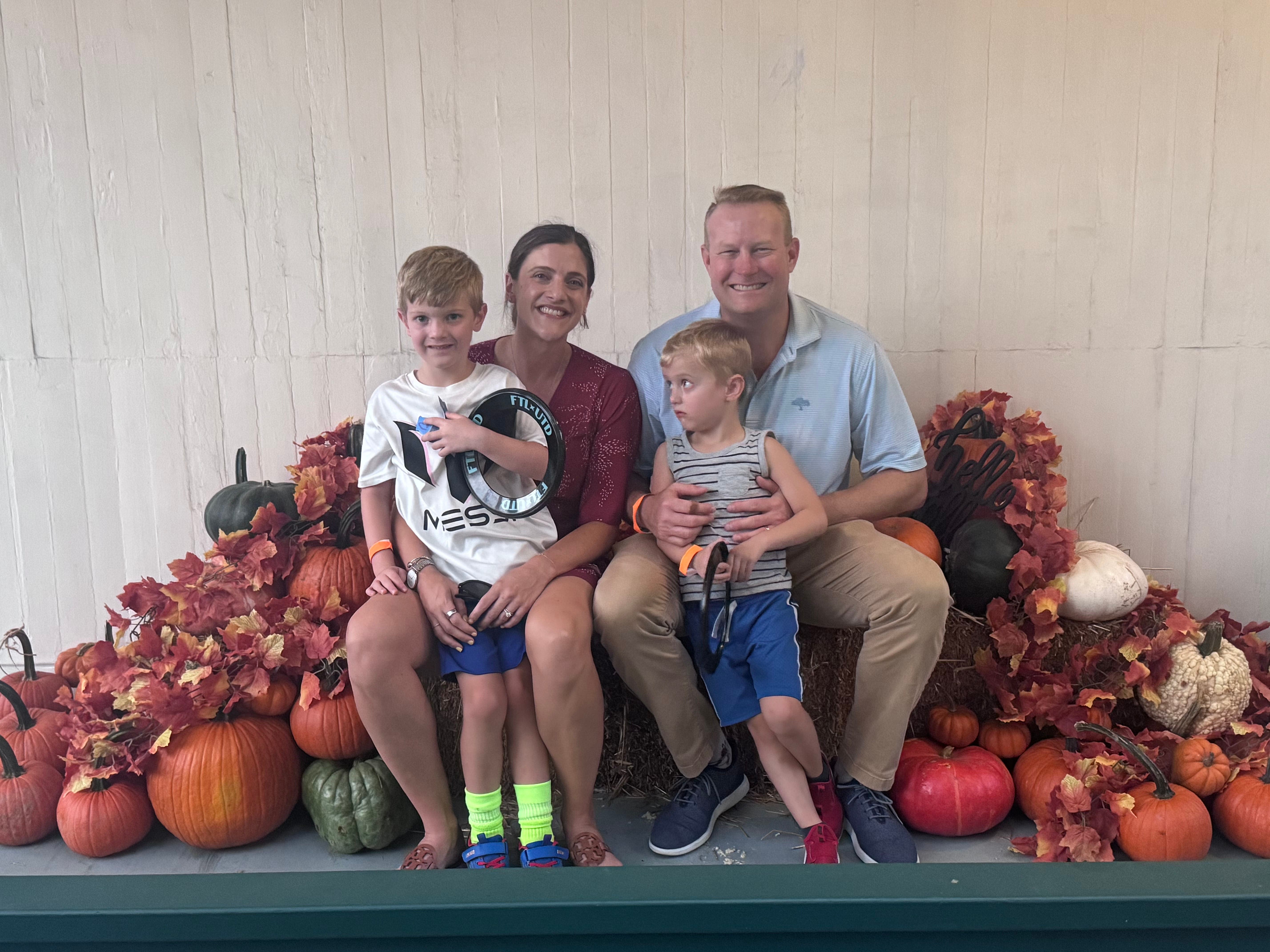   The Historic Stranahan House Museum Hosted its Fourth Annual Founding Families Fall Festival