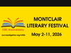 The Montclair Literary Festival returns for its 10th anniversary in May 2026.
