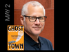 Bestselling author of 'The Leftovers', Tom Perrotta returns to the festival on Saturday May 2 to discuss his latest novel 'Ghost Town', set in NJ during a tumultuous summer in the 1970s. 