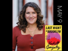 Pulitzer Prize-finalist Xochitl Gonzalez will be at the festival on Saturday May 9, discussing her highly anticipated new book 'Last Night in Brooklyn'.