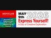 Join us on campus for hands-on Express Yourself! workshops in writing, visual art, music, dance, photography and theater. The event is part of the university's celebration of creativity in partnership with the Montclair Literary Festival.