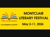 The second full day of Montclair Literary Festival events continues on Montclair State University Campus on Saturday, May 9.