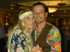 Orland Park residents Holly and Dominic Tocci had a groovy time at Orland Township’s 70’s dinner dance.
