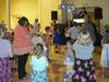 Orland Township seniors enjoy an evening of fun and dancing at the annual Grandparent – Grandchild Dinner Dance.