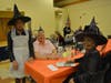 Orland Township seniors dressed up for the Senior Halloween Luncheon