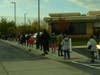 More than 17,000 residents from all over Cook County lined up to early vote at Orland Township during the two weeks leading up to the General Election.