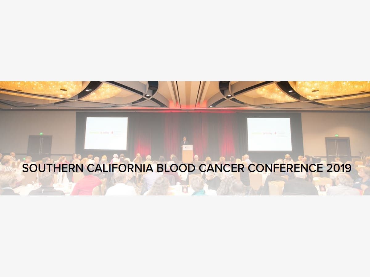 2019 Southern California Blood Cancer Conference