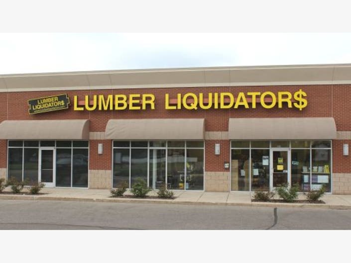Lumber Liquidators To Pay $33 Million For Formaldehyde Lie ...