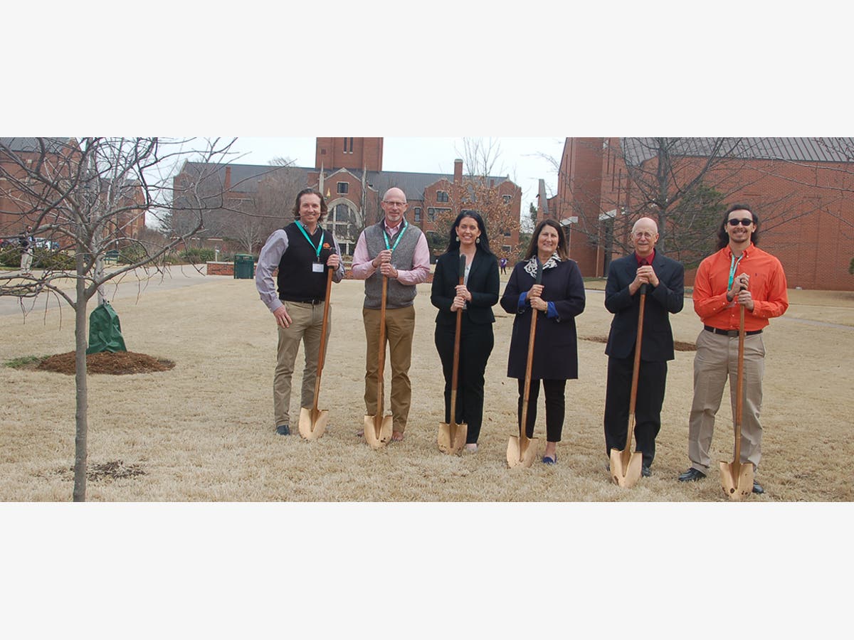 Arbor Day Foundation certification a testimony to the university’s commitment to “a healthy urban forest.”