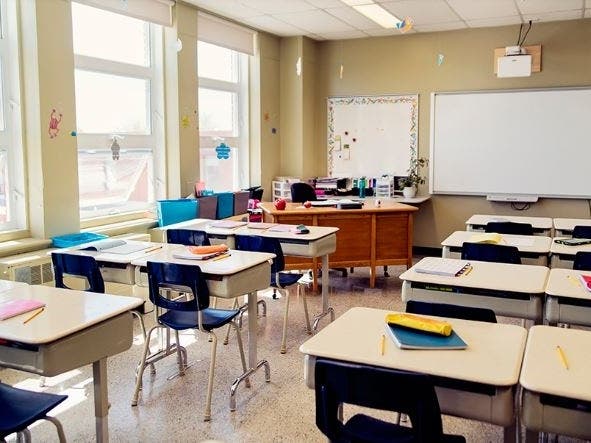 State Superintendent Hofmeister today announced 12 finalists from districts across the state. The overall winner is to be announced in February.