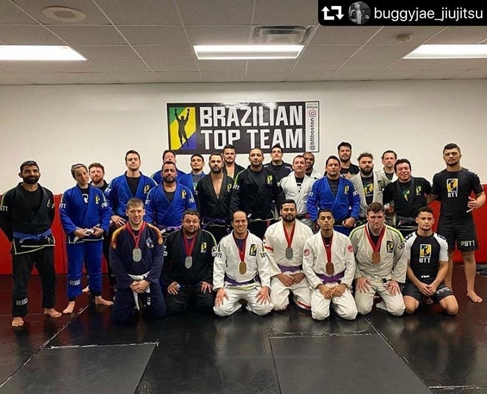 Tap Cancer Out BTT Boston at the Tap Cancer Out 2019 Massachusetts BJJ Open | Boston ...