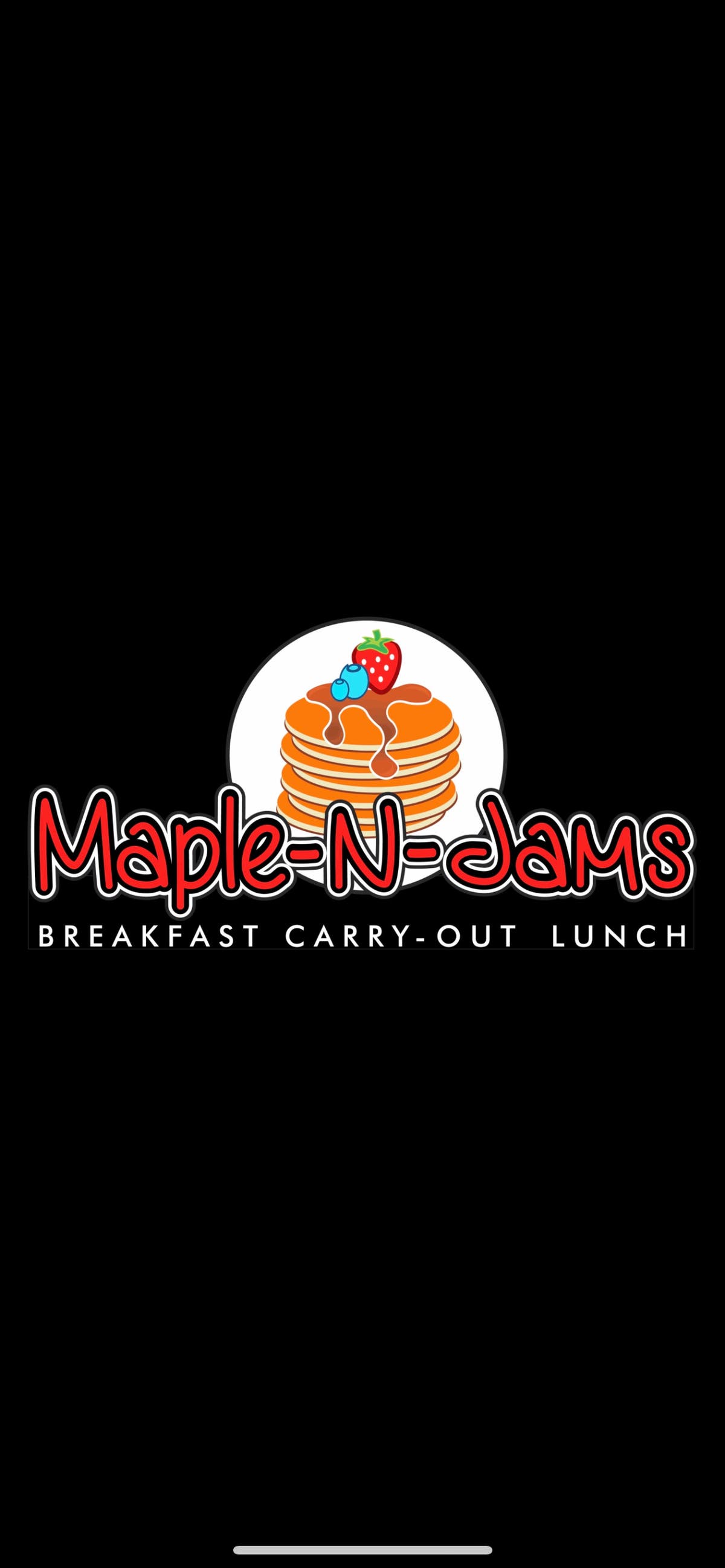 Maple N Jams cafe
