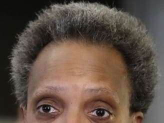 Mayor's Haircut In Stay-At-Home Chicago, City Of Big ...