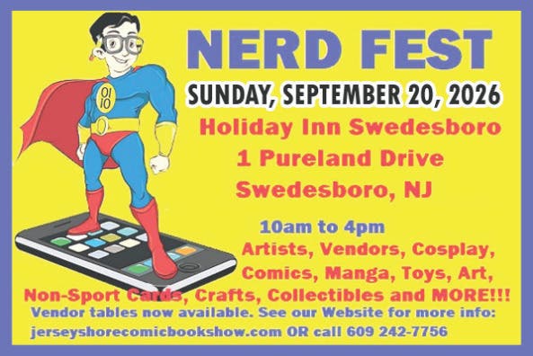 Nerd Fest