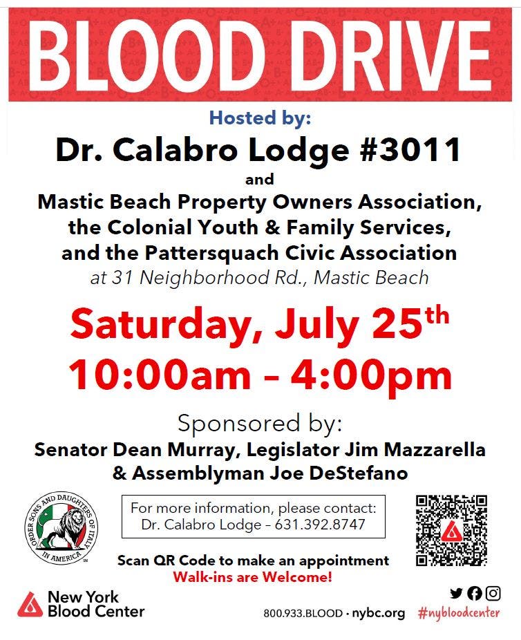 Blood Drive