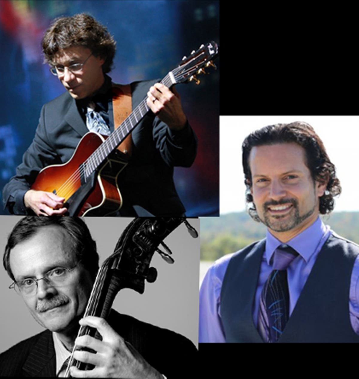 Frank Vignola’s Hot Jazz Guitar Trio