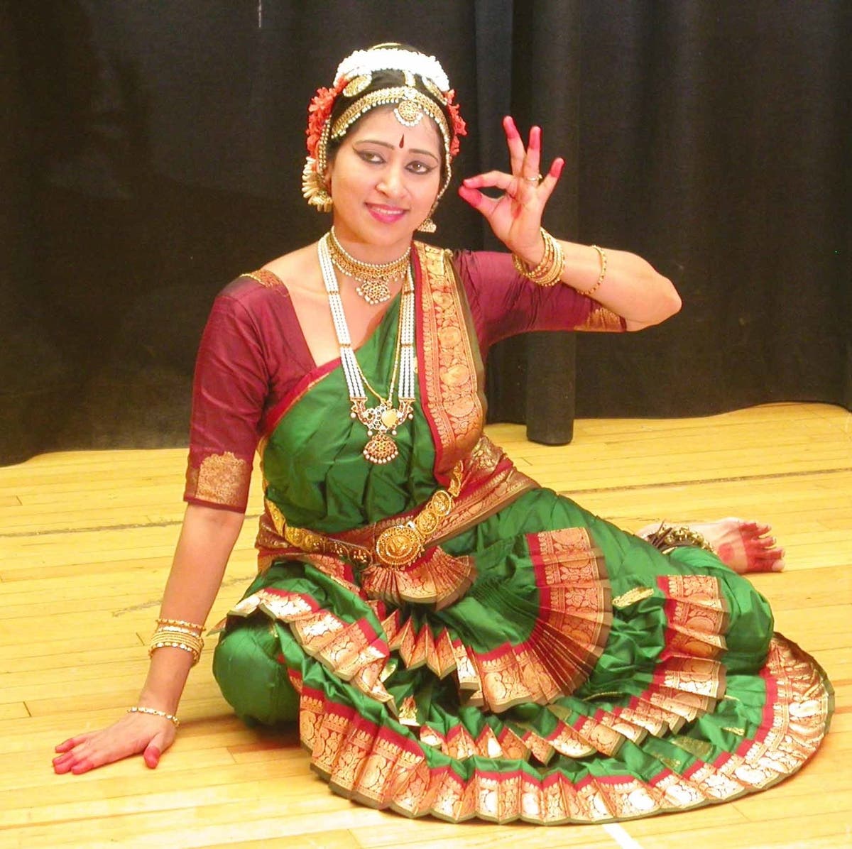  Indian Classical and Folk Dance