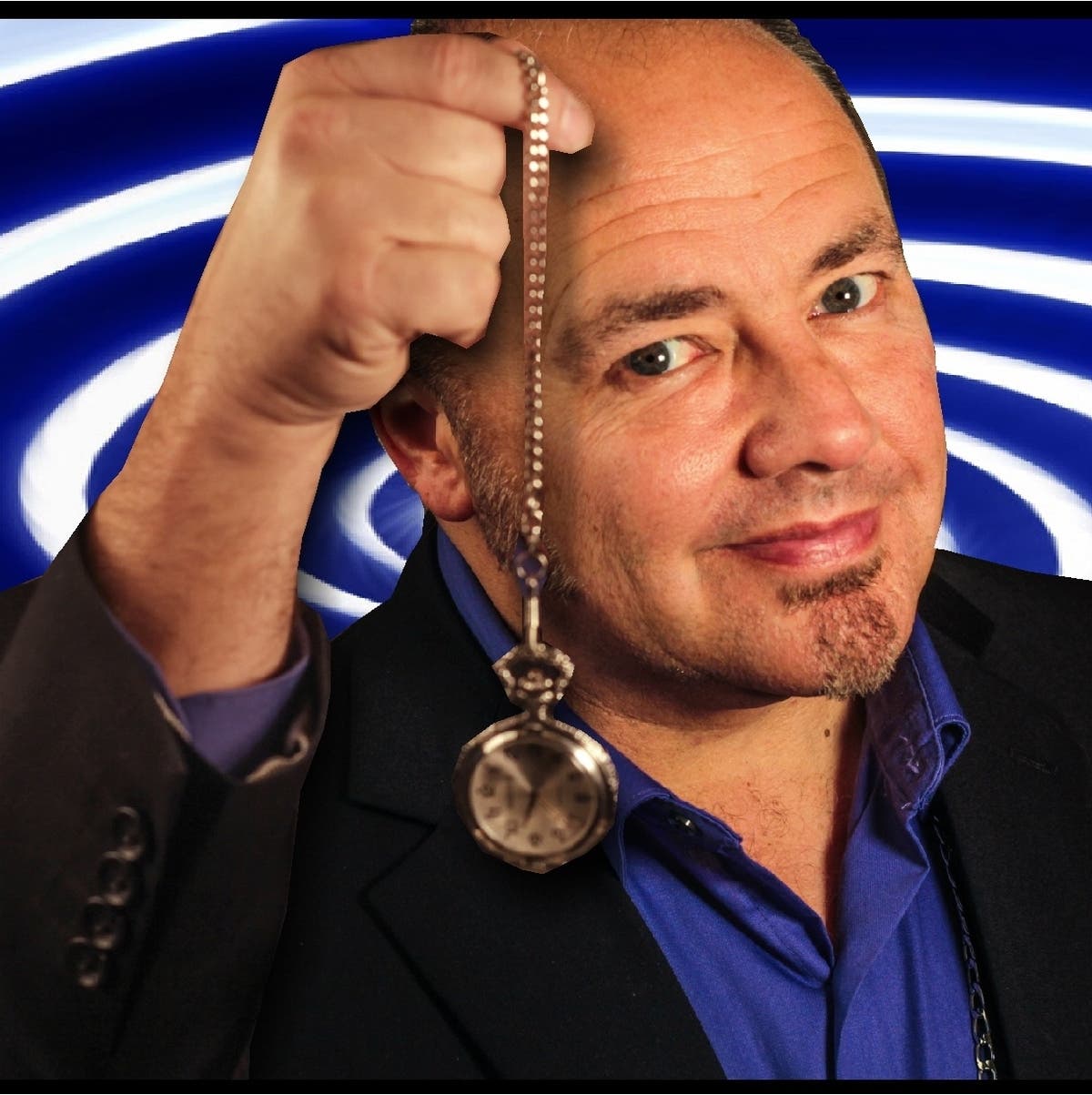  Comedy hypnotist Stephen Christopher