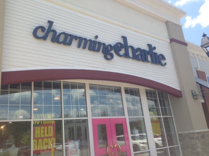 Guilford Commons 'Charming Charlie' Store Among Hundreds To Close