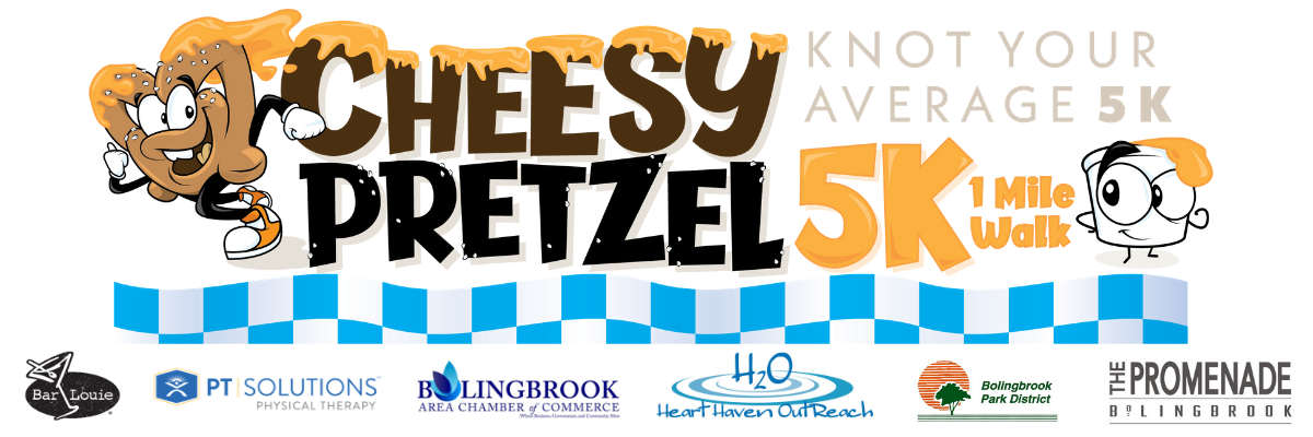 Cheesy Pretzel 5K