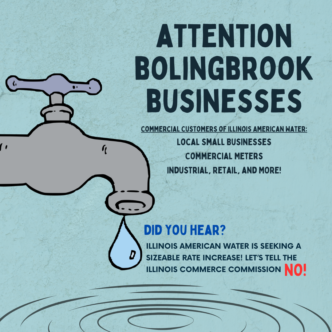 Attention Bolingbrook Business Owners