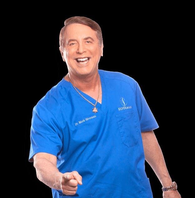 Jan 30 Meet and Consult with Dr. Silverman at Super Fan Fest! Miami