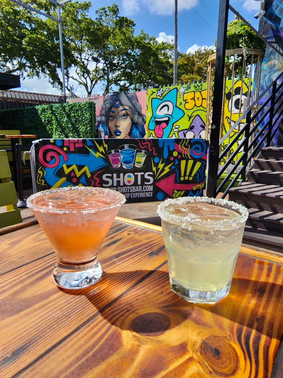 Mar 24 SHOTS Celebrates National Cocktail Day Miami, FL Patch