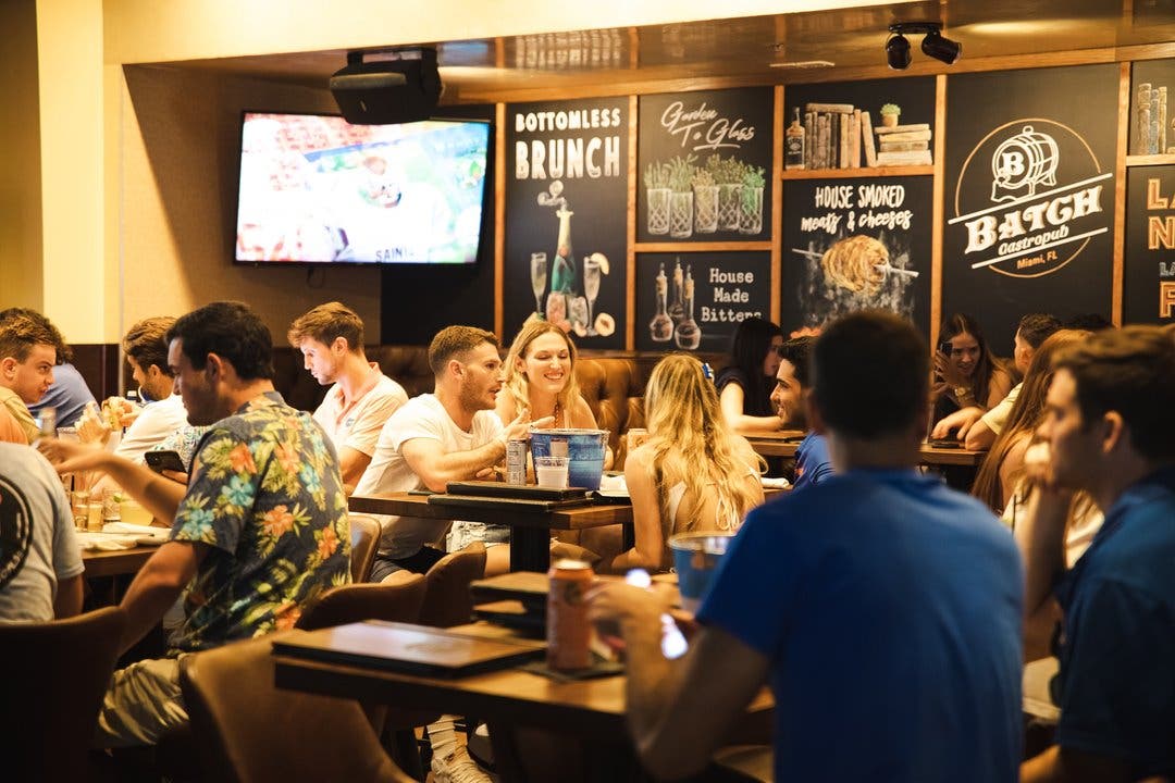 Batch Gastropub Introduces a Throwback Piano Night