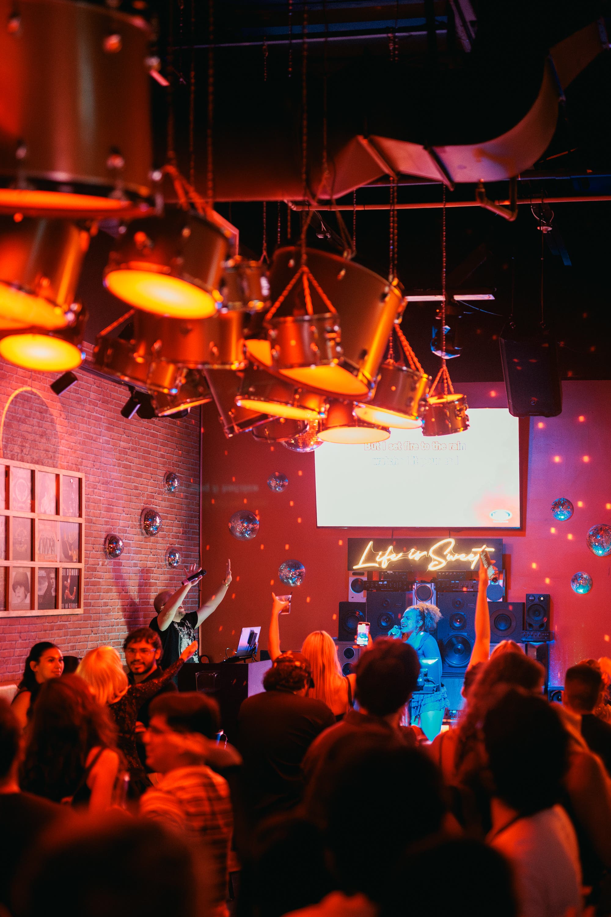 Grab the Mic: Sweet Caroline Karaoke Bar Celebrates 8 Years